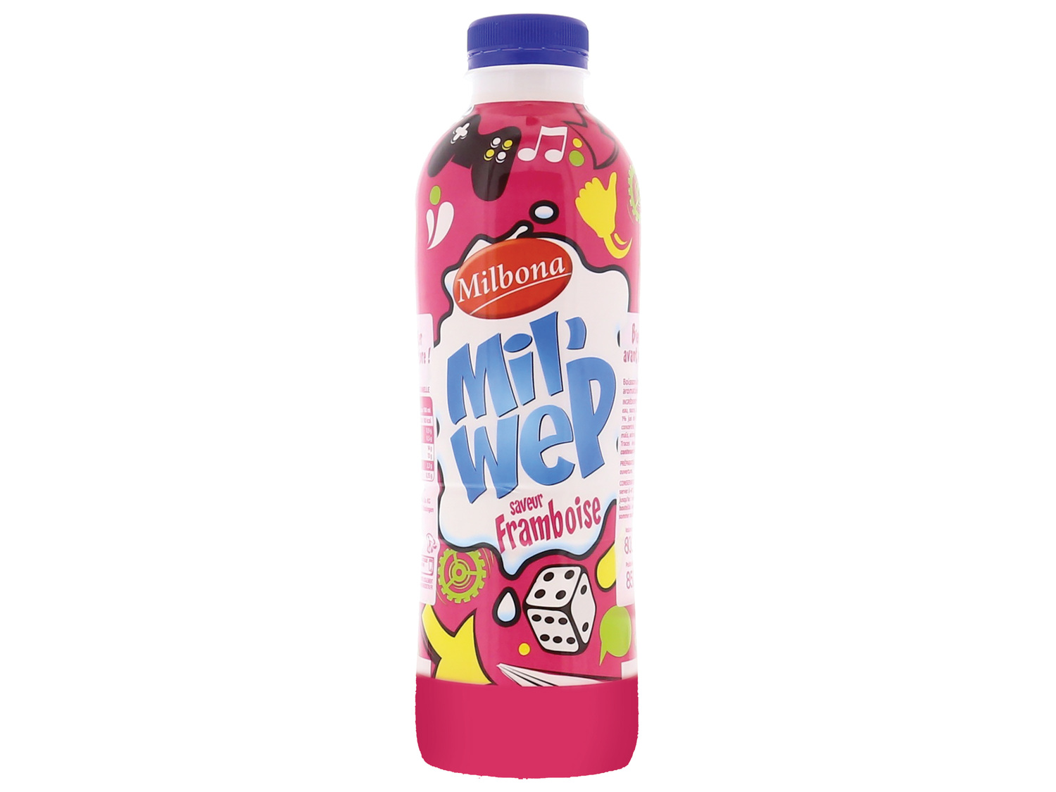 Boisson au yaourt , le prix 0.99 €
- Variétés au choix
Caractéristiques
- ...