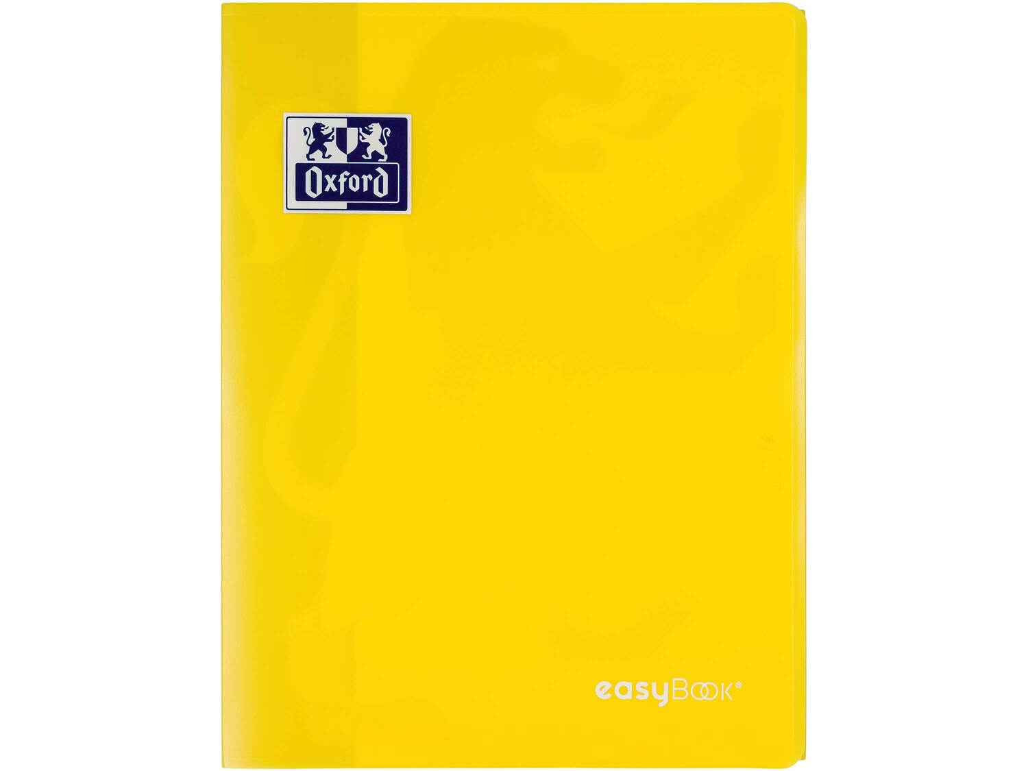 Cahier Easybook , le prix 2.49 €
- 24 x 32 cm
- 96 pages