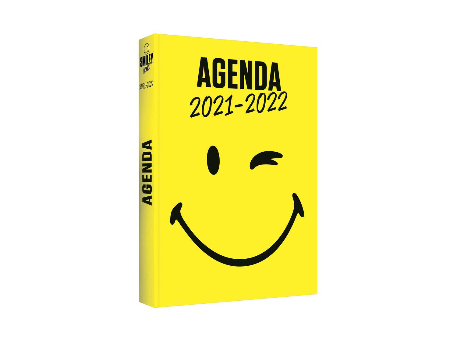 Agenda ou cahier de texte Smiley , le prix 2.49 €
- Reste à ...