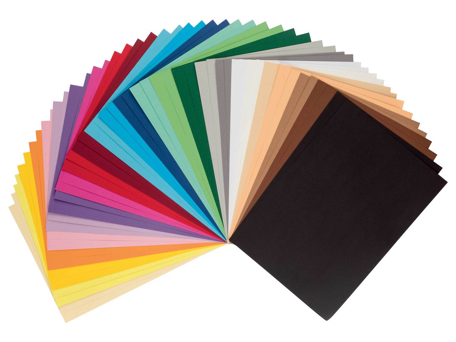 Bloc de carton ou de papier à dessin de couleurs chez , le prix 2.49 € ...
