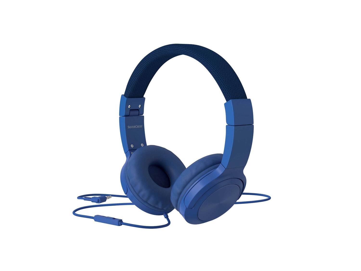 Casque audio avec fonction microphone , le prix 6.99 €
- Prise jack dorée ...