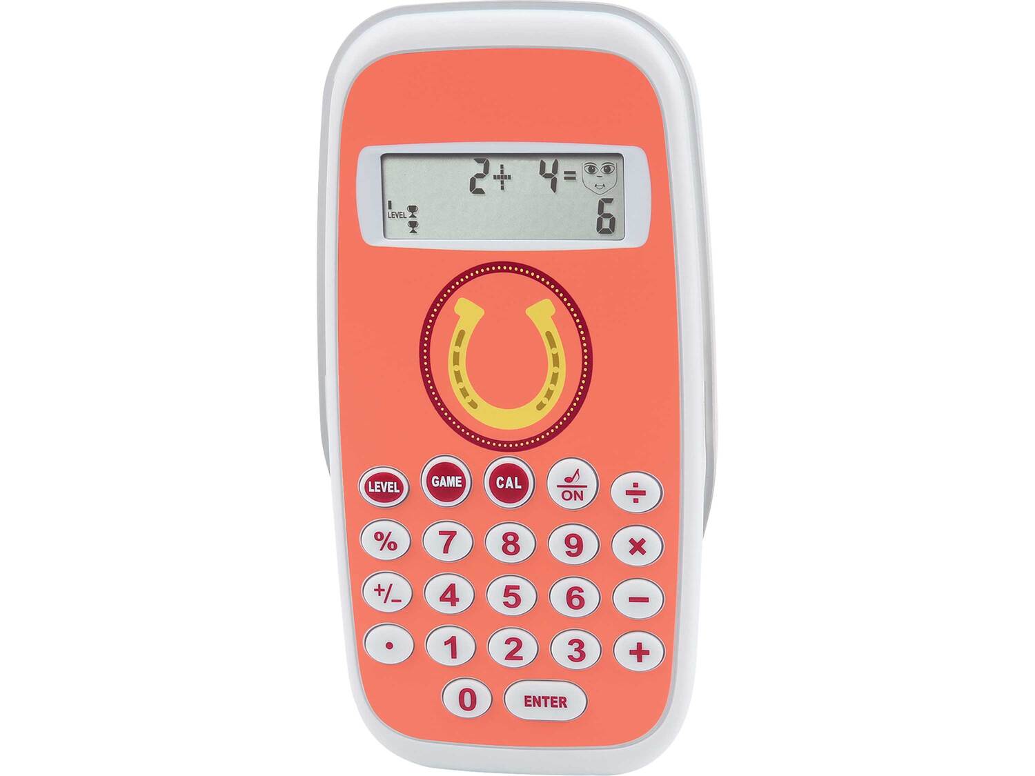 Calculatice éducative , le prix 4.99 €
- Pour s'exercer au calcul ...