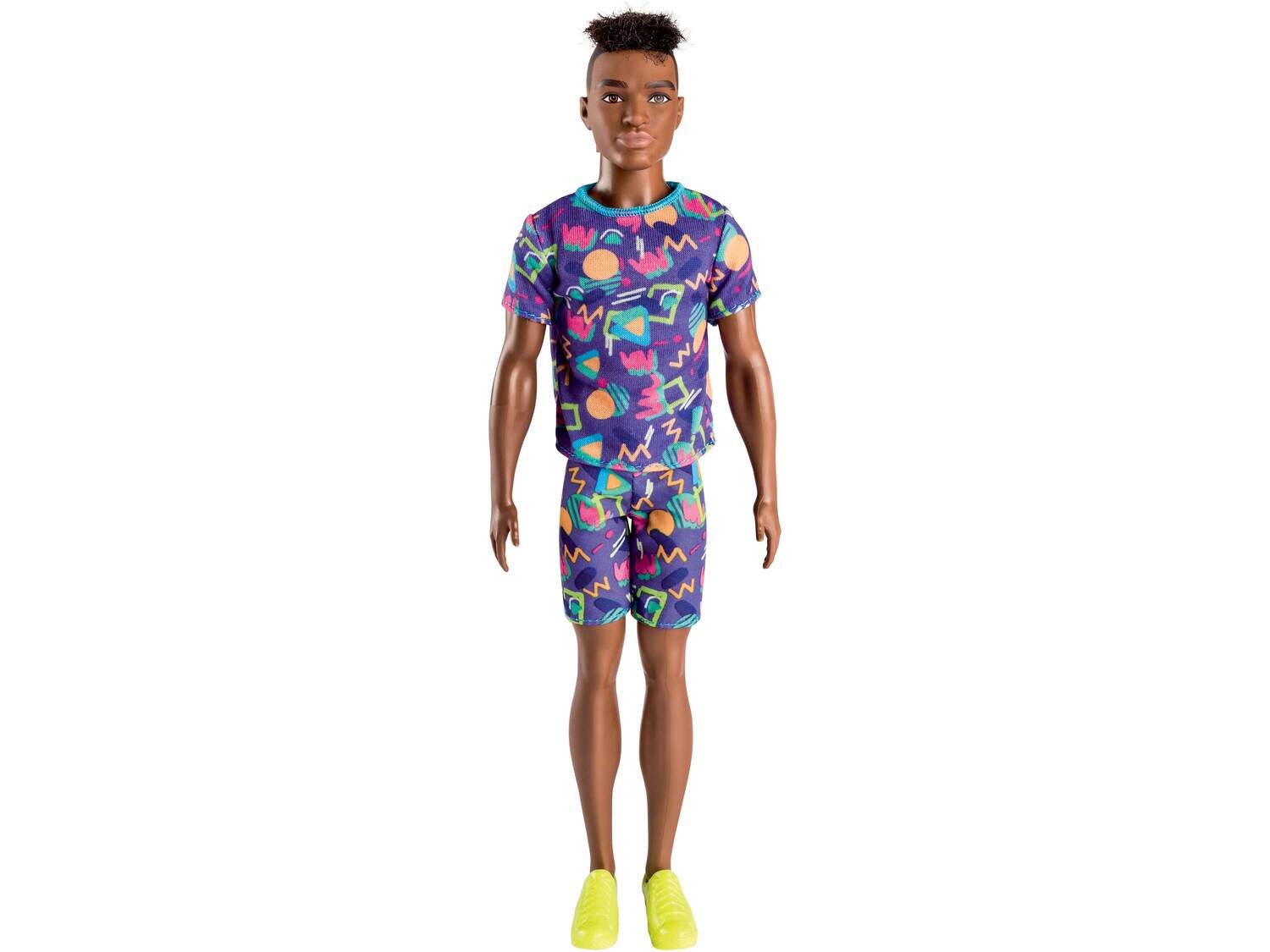 Barbie ou Ken Fashionistas , le prix 9.99 €
- Chaque poupée arbore un LOOK ...