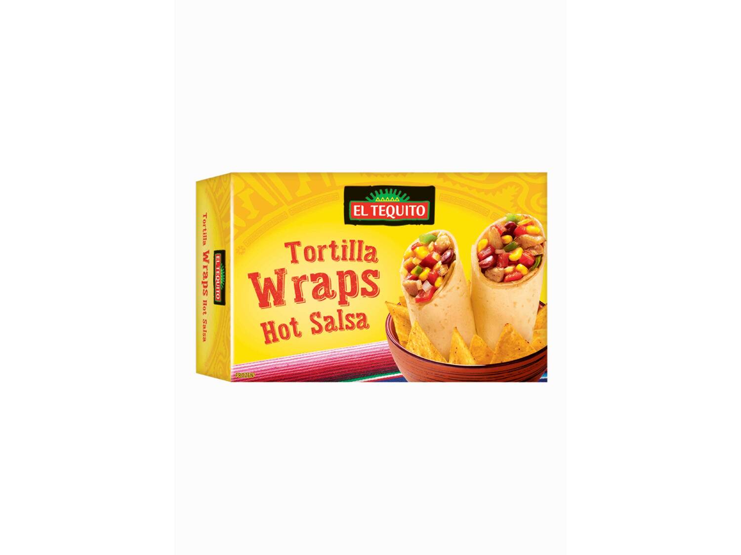 Tortilla wrap , le prix 1.59 €
- Au choix : barbecue, végétarien ou sauce ...