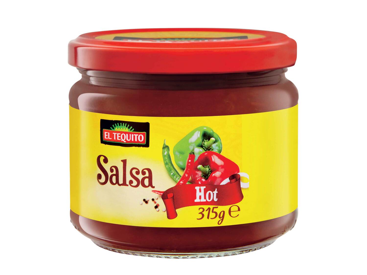 Sauce apéritive , le prix 0.99 €
- Au choix : guacamole, fromage épicé, mexicaine ...