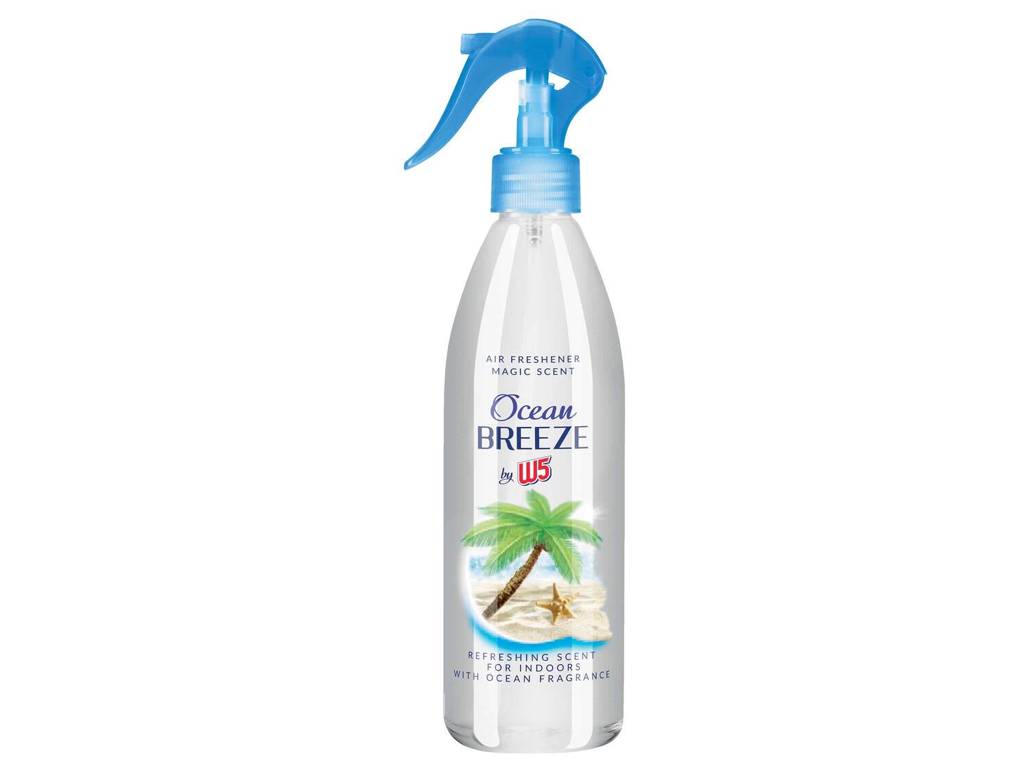 Spray désodorisant , le prix 0.99 €
- Au choix : jasmin, rose ou océan