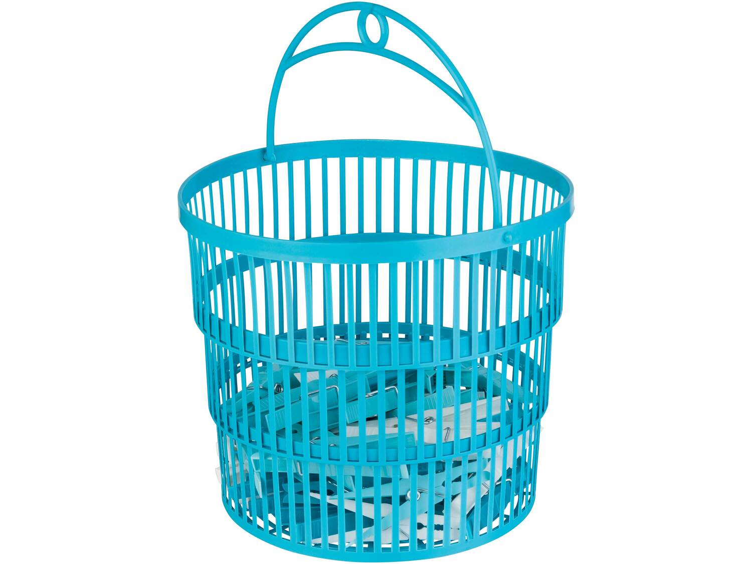Corde à linge, pinces à linge, ou panier télescopique , le prix 2.49 €
- ...