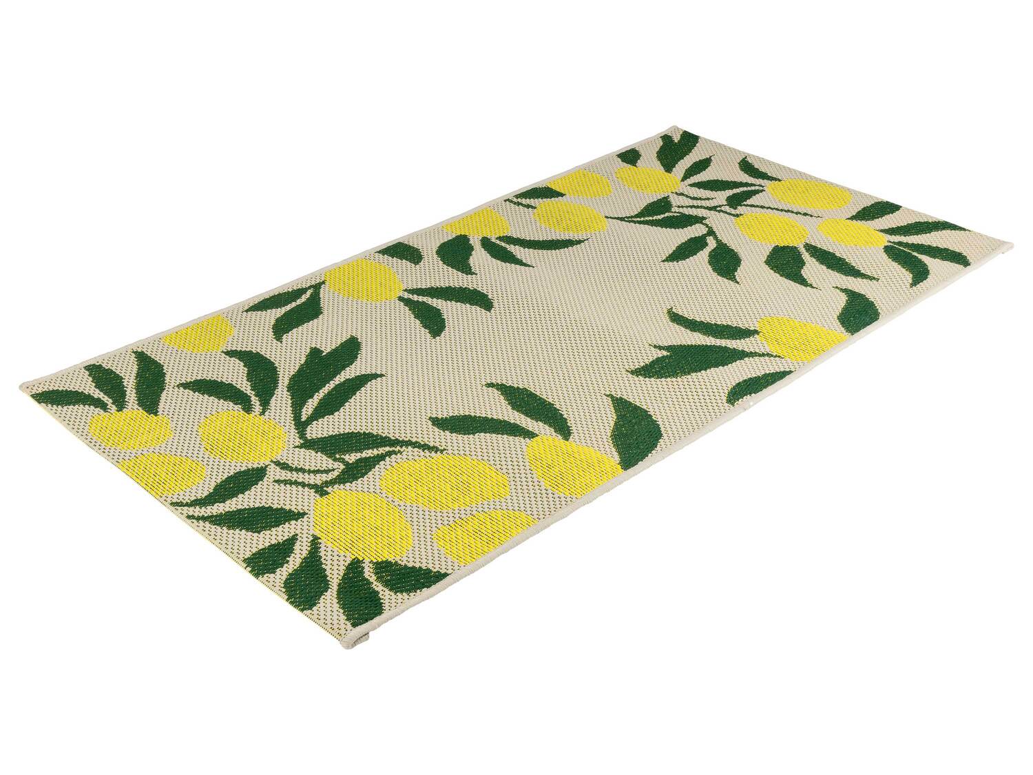 Tapis dextérieur , le prix 6.99 €
- Au choix : Env. 80 x 150 c ou Ø env. 90 ...