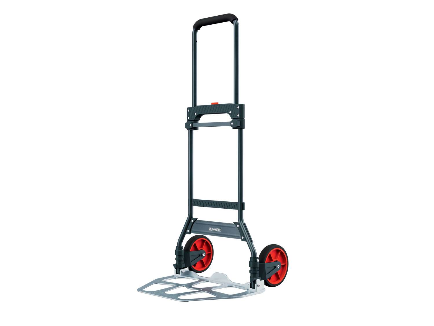 Chariot en aluminium ou diable , le prix 29.99 €
- Au choix :
- Chariot de ...