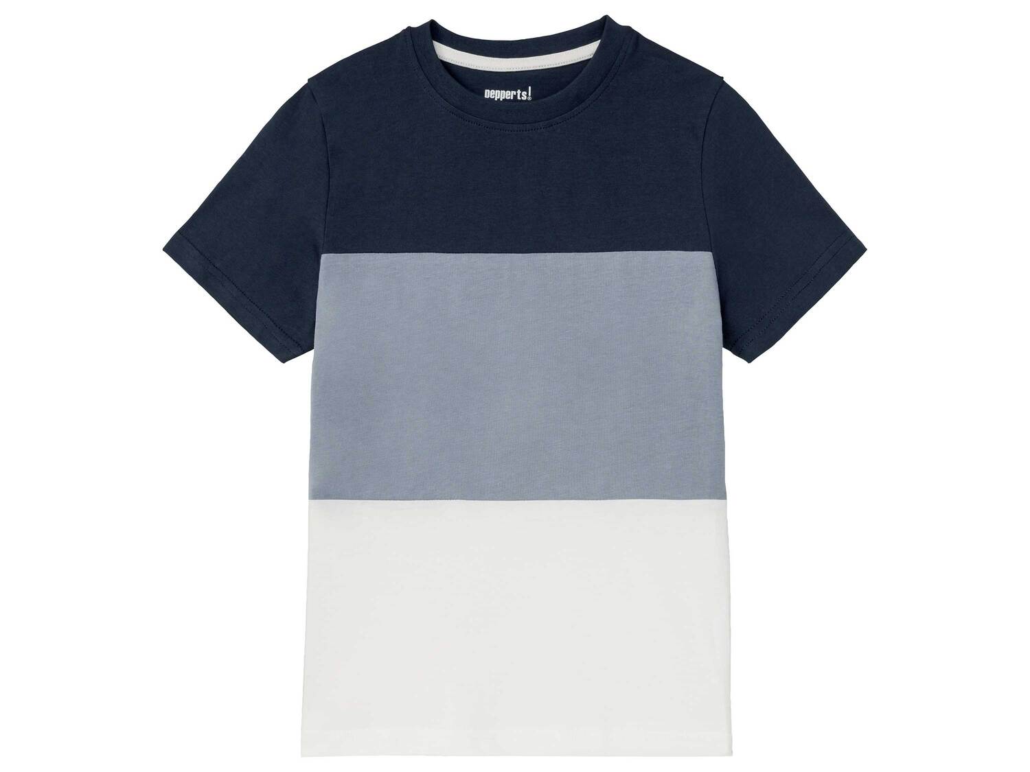 T-shirts , le prix 5.49 €
- Du 6-8 ans (122/128 cm) au 12-14 ans (158/164 cm) ...