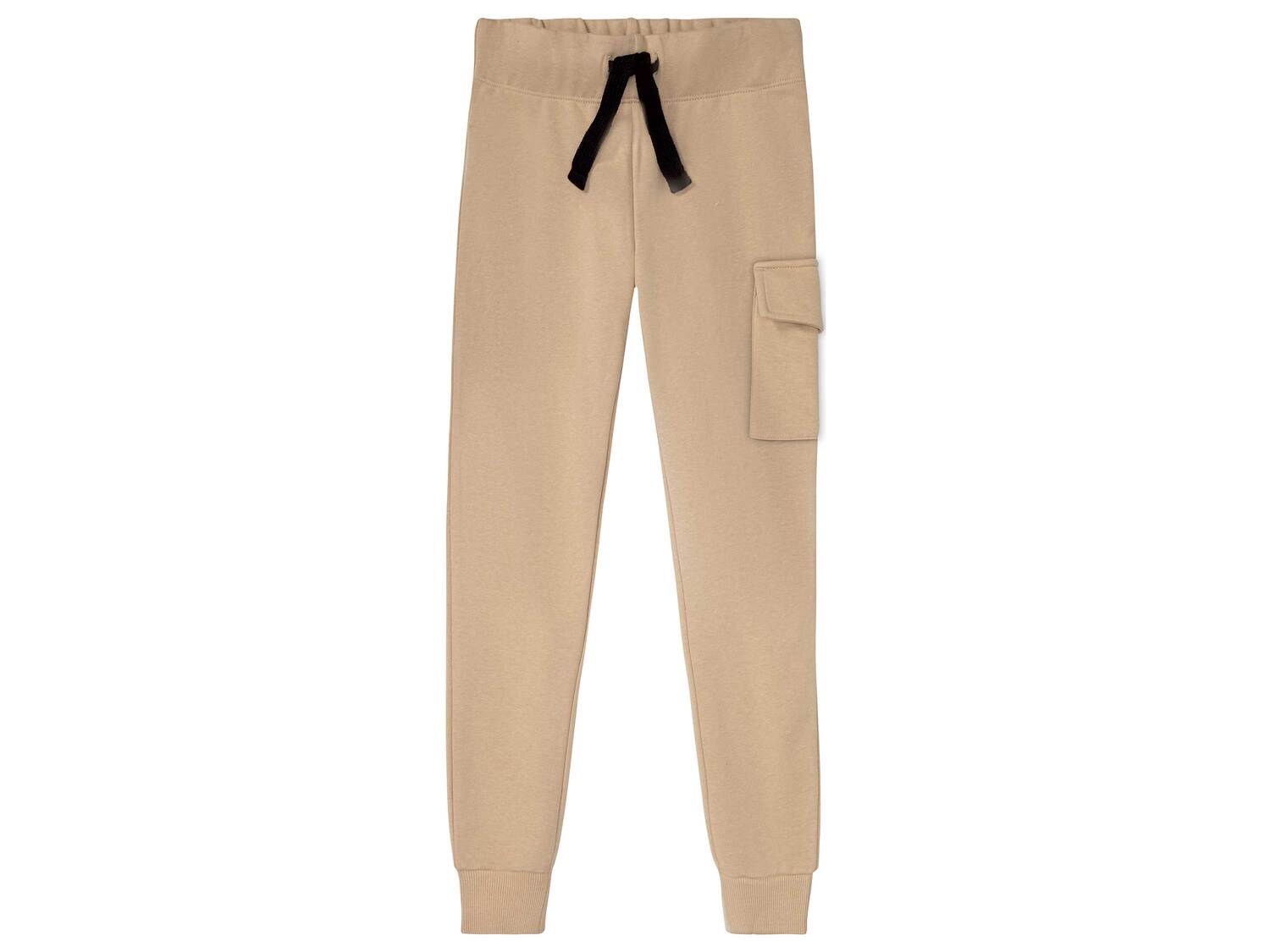 Pantalon molletonné , le prix 4.99 €
- Du 6-8 ans (122/128 cm) au 12-14 ...