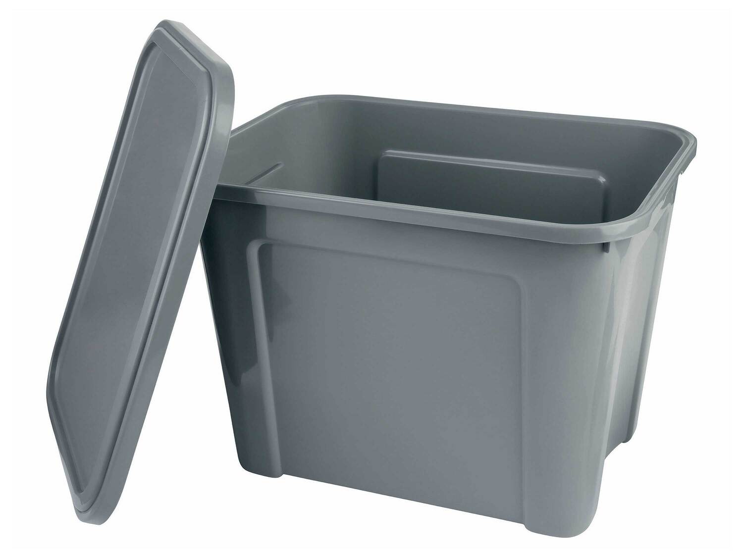 Boîtes de rangement en plastique recyclé , le prix 8.99 €
- Set de ...