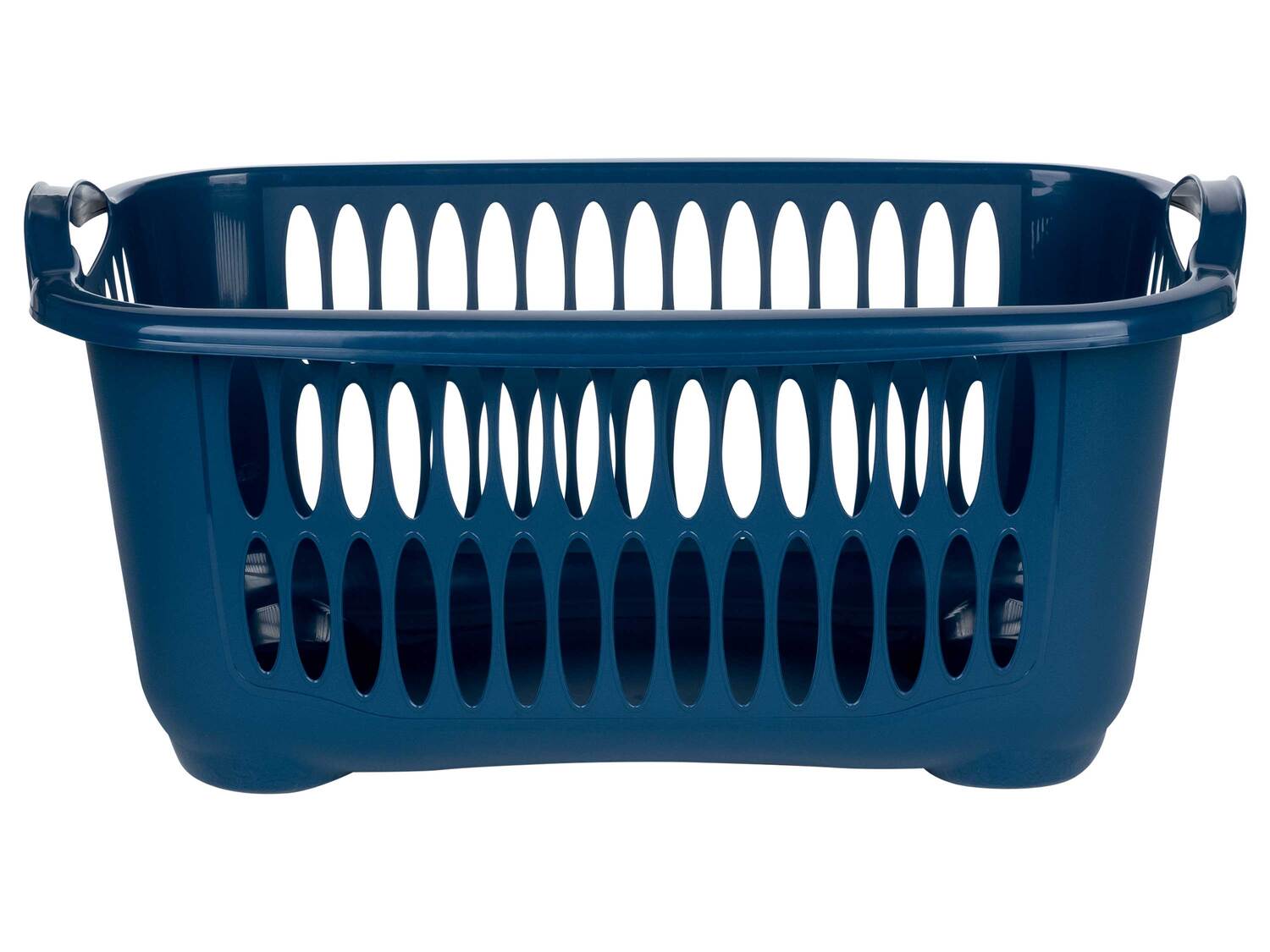 Panière à linge en plastique recyclé , le prix 2.99 €
- Env. 34 L ...