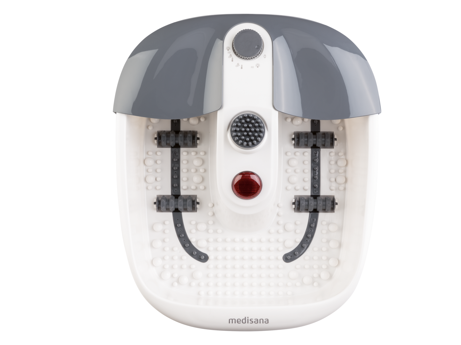 Bain de pieds thalasso , le prix 19.99 €
-
Massage décontractant par vibrations ...