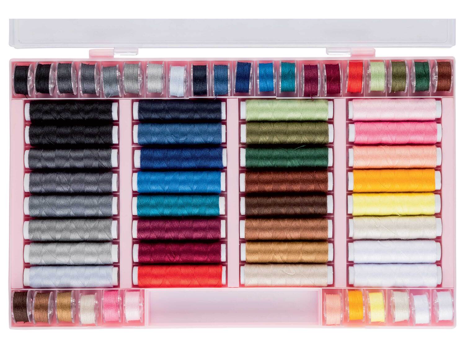 Accessoires de couture , le prix 4.99 €
- Au choix :
- Fils à coudre et articles ...