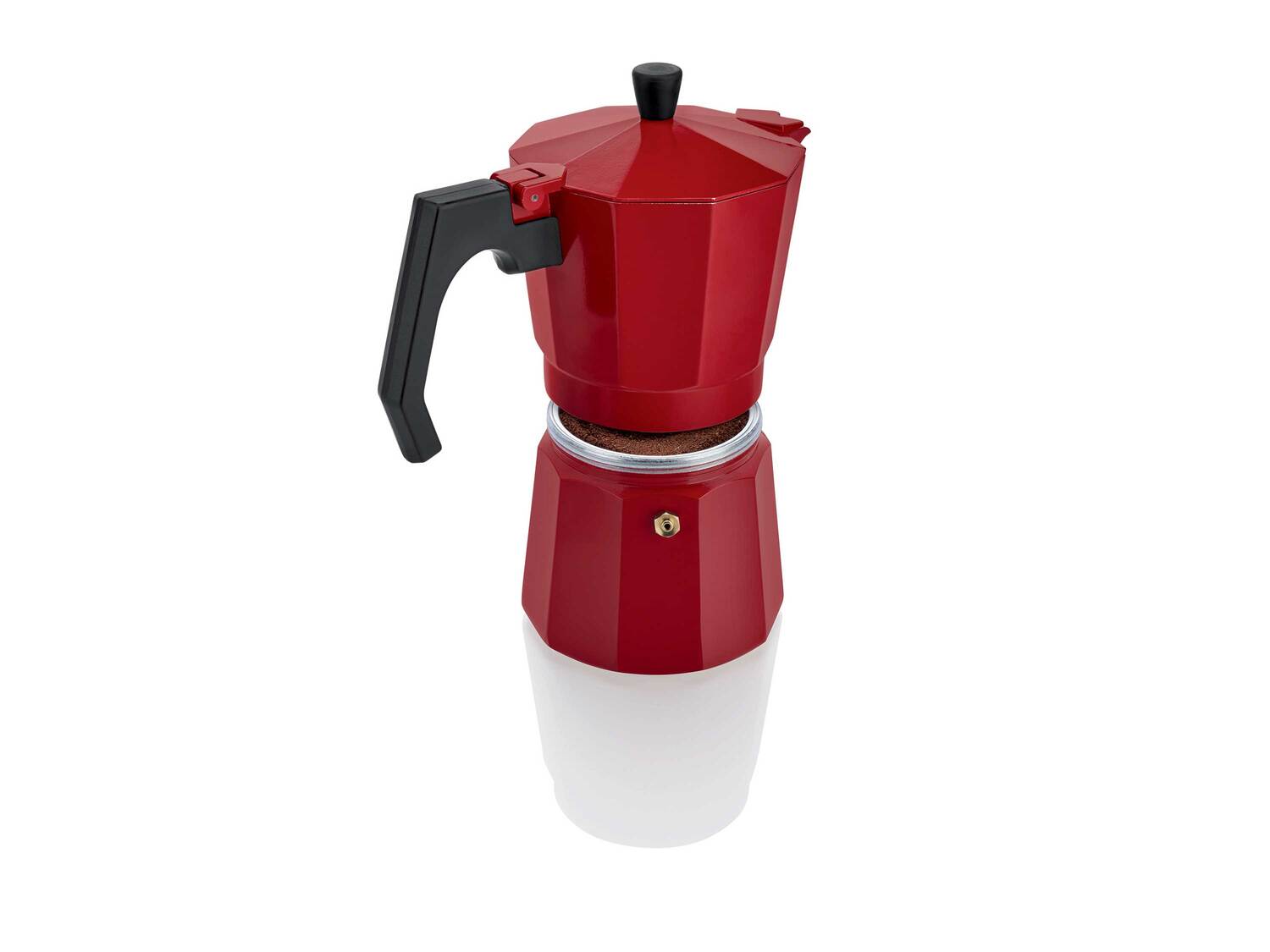 Cafetière italienne , le prix 8.99 €
- Env. 19,8 x 20,6 x 11 cm (l x h x p)
- ...