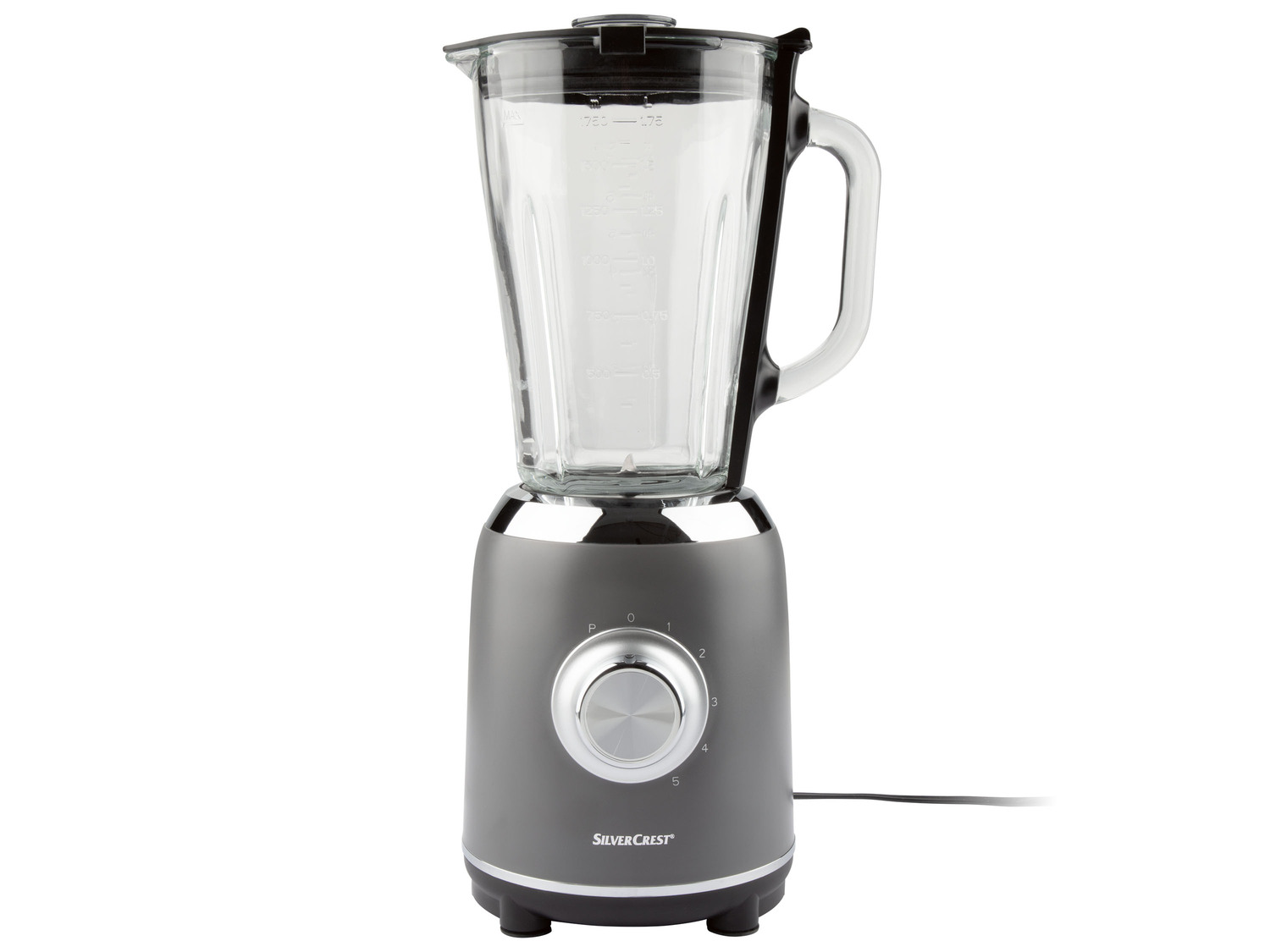 Blender , le prix 24.99 €
- 600 W
- Couvercle avec ouverture de remplissage ...