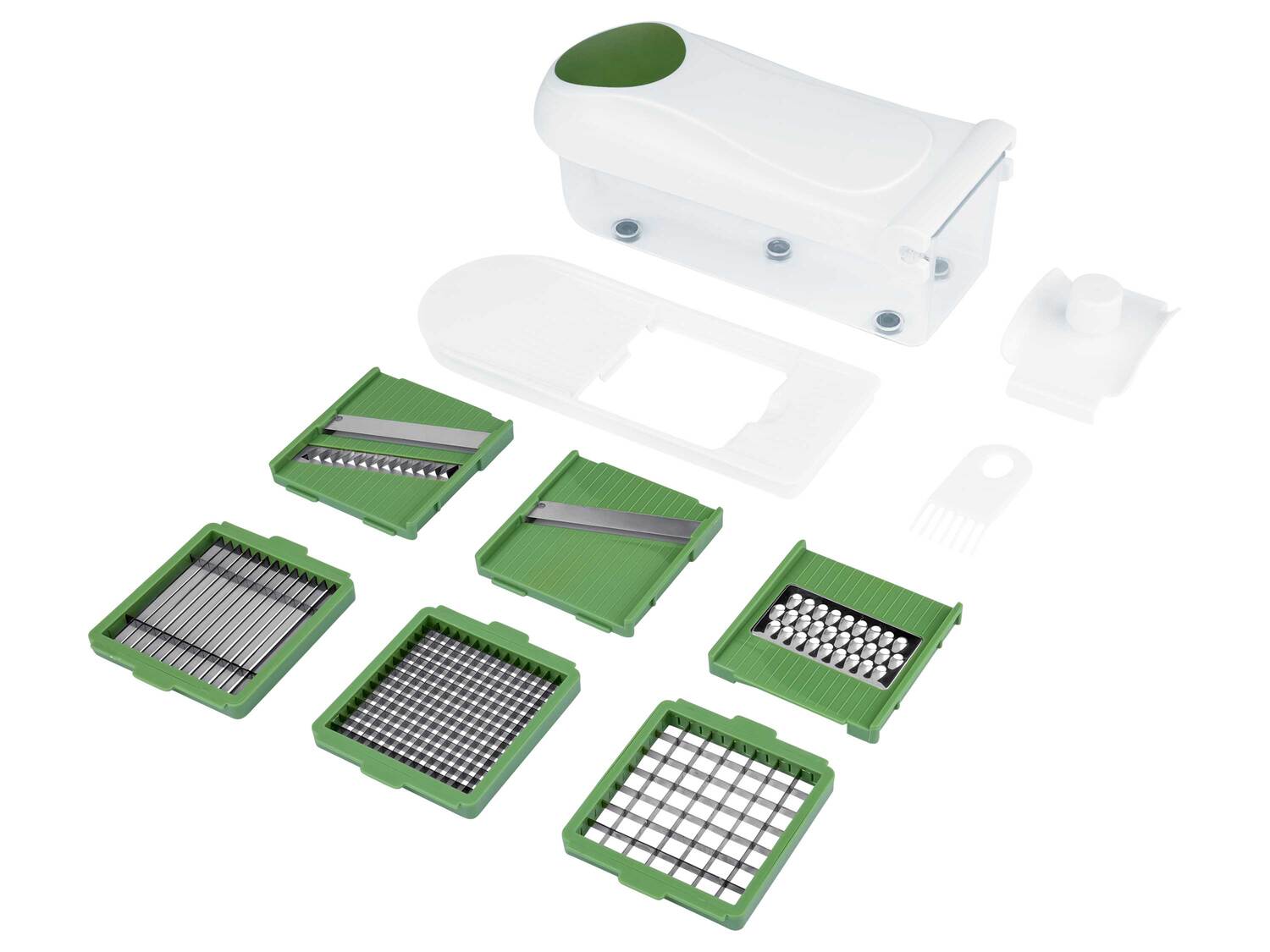 Mandoline multifonction , le prix 12.99 €
- Pour couper en cubes, en ...