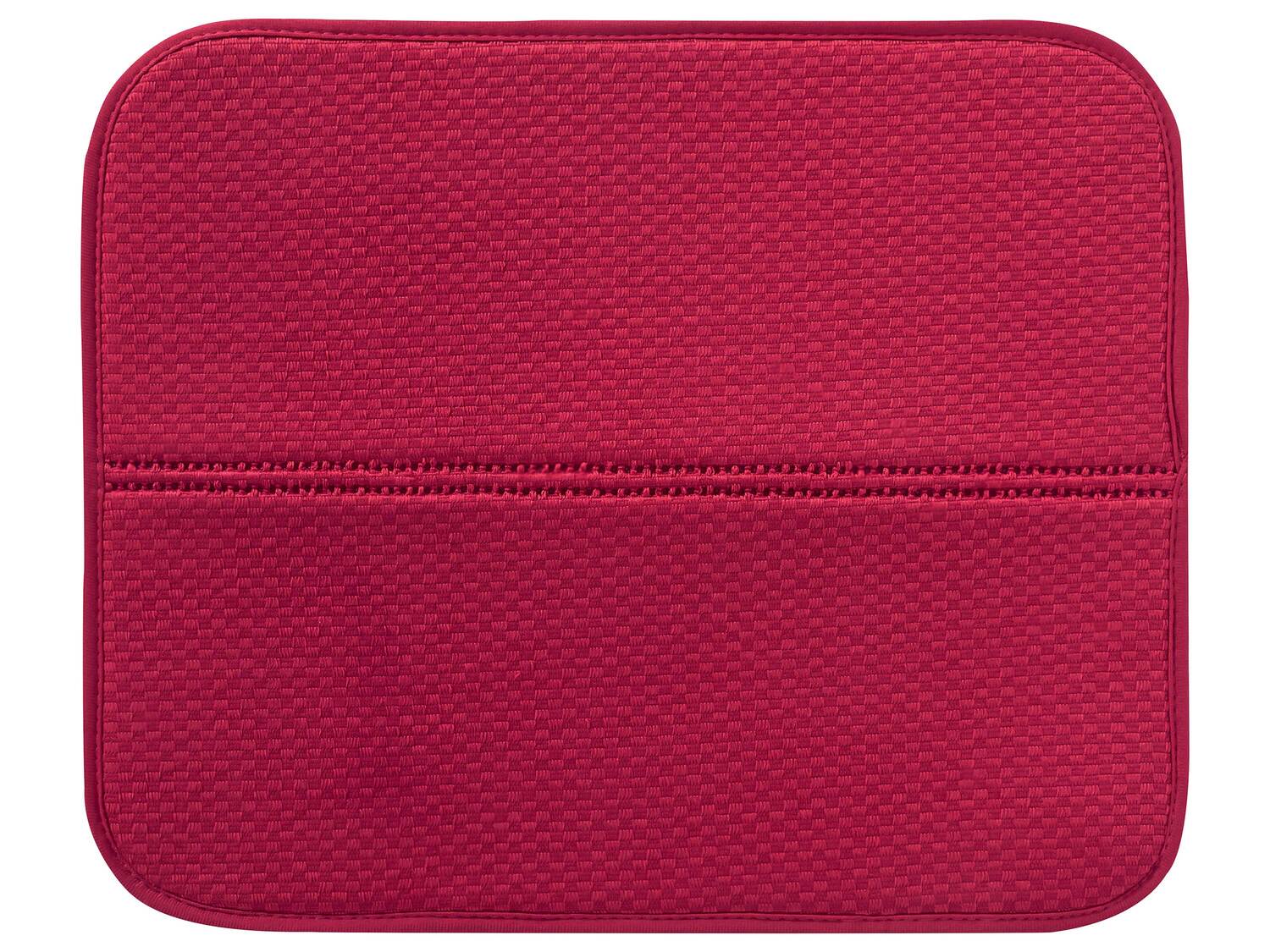 Tapis égouttoir , le prix 2.99 €
- Env. 44 x 36 cm
- Ex. Housse 100 ...