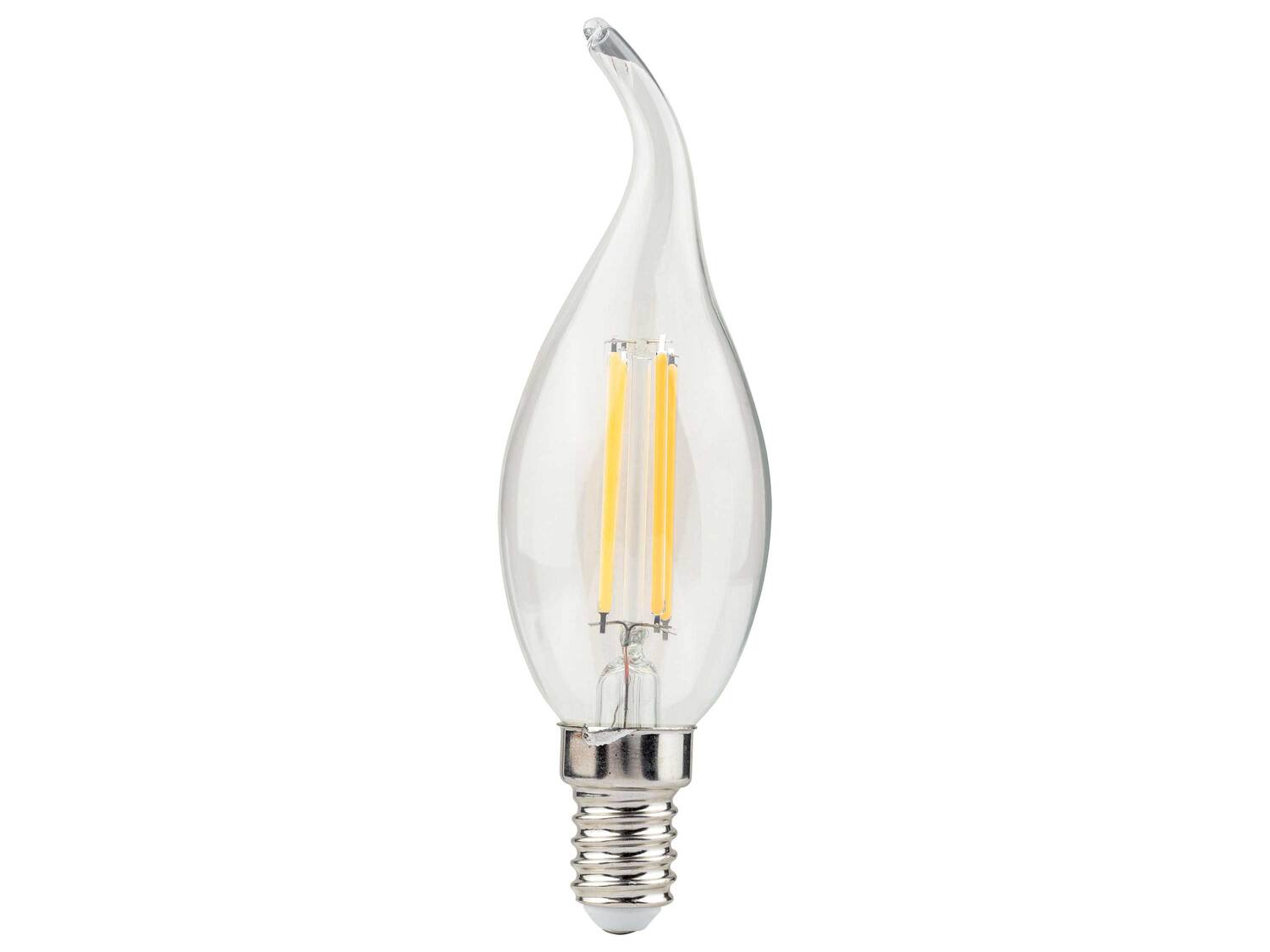 Ampoule LED à filament , le prix 1.99 €
- 4,7 W
- 470 lumen
- Au choix : ...