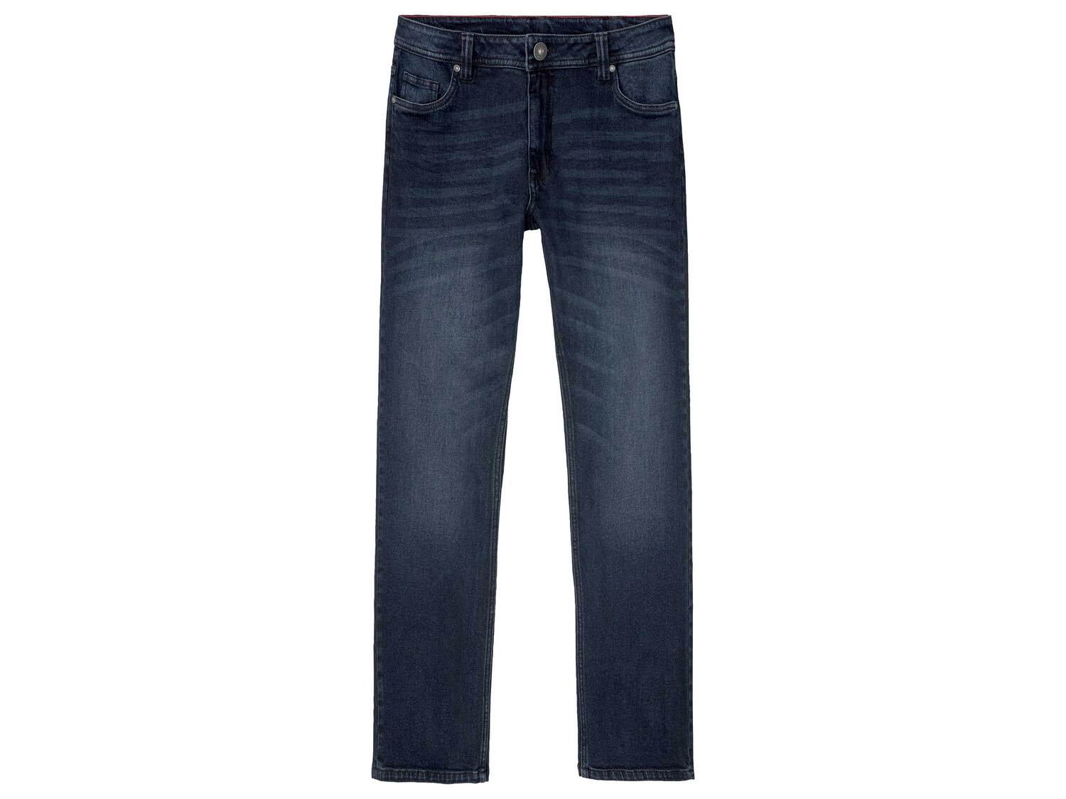 Jean Livergy, le prix 11.99 €
- Du 38 au 48 selon modèle
- Ex. 98 % coton ...
