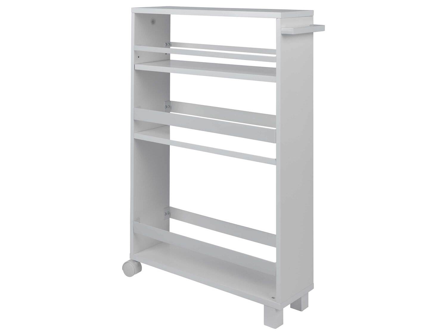 Desserte de cuisine à roulettes , le prix 23.99 €
- Env. 50 x 79 x 15 cm (l ...