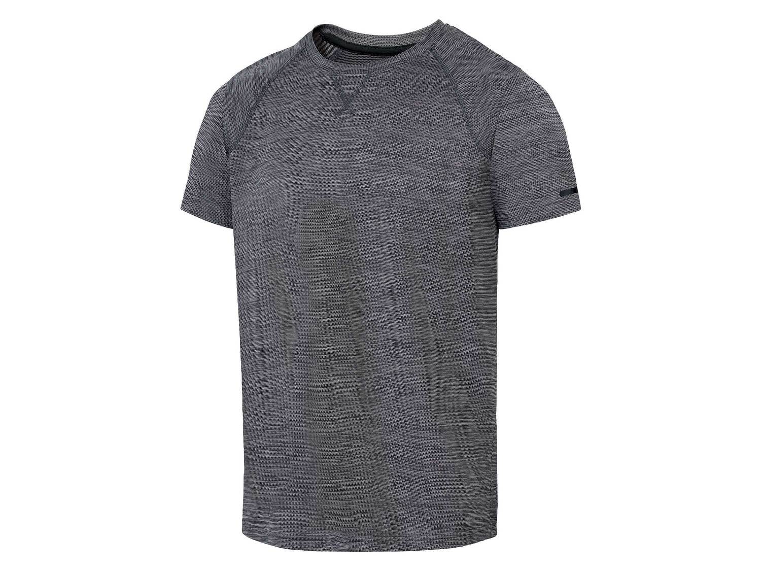 T-shirt technique femme ou homme Crivit, le prix 3.99 €
- Au choix :
- Femme ...