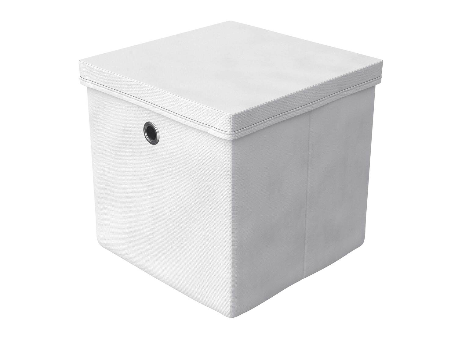 Boîte de rangement pliante , le prix 3.99 €
- Env. 30,5 x 30,5 x 29,5 cm (L ...
