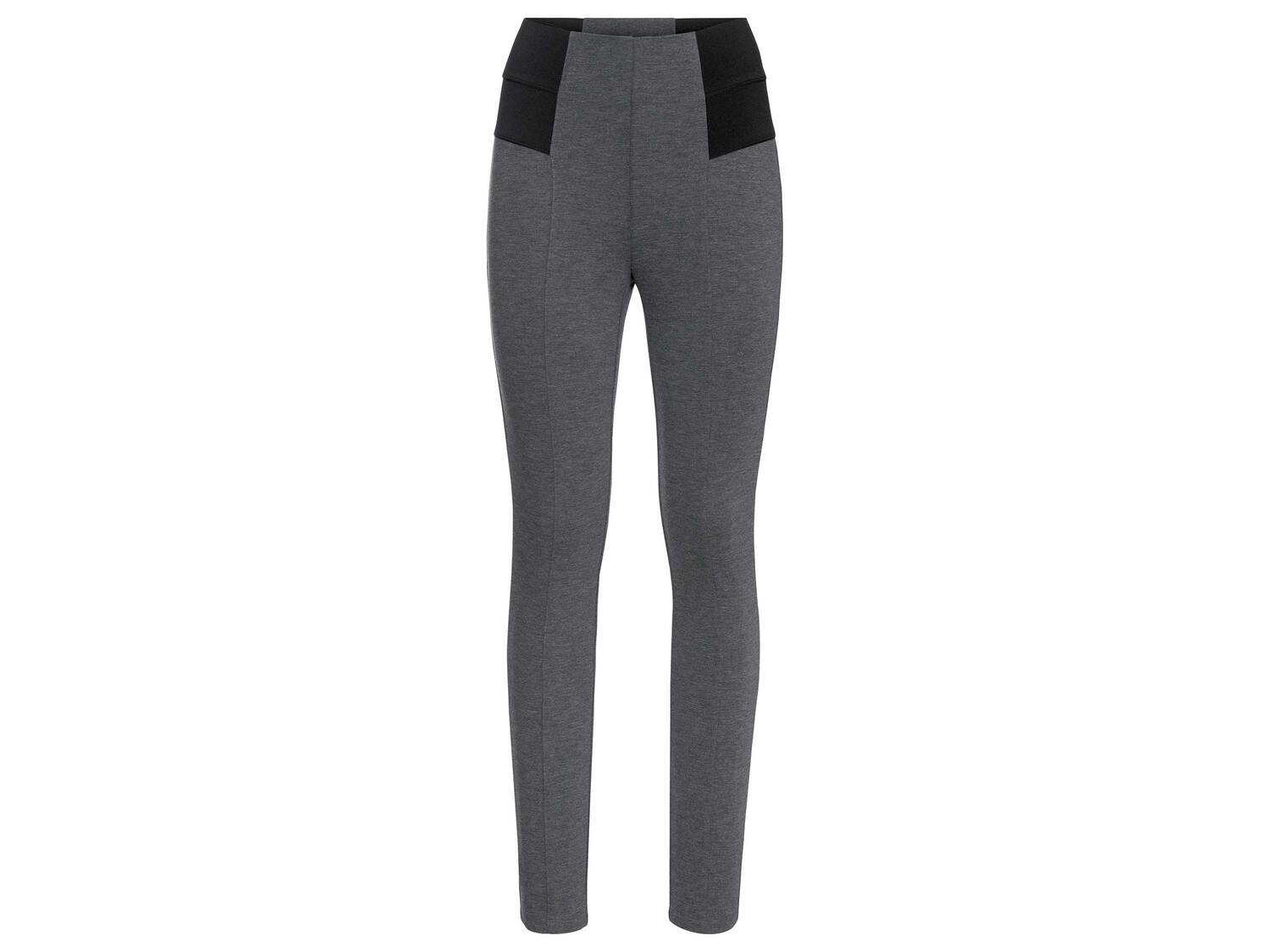Jegging sculptant , le prix 6.99 €
- Du S au XL selon modèle
- Ex. 68 % viscose ...