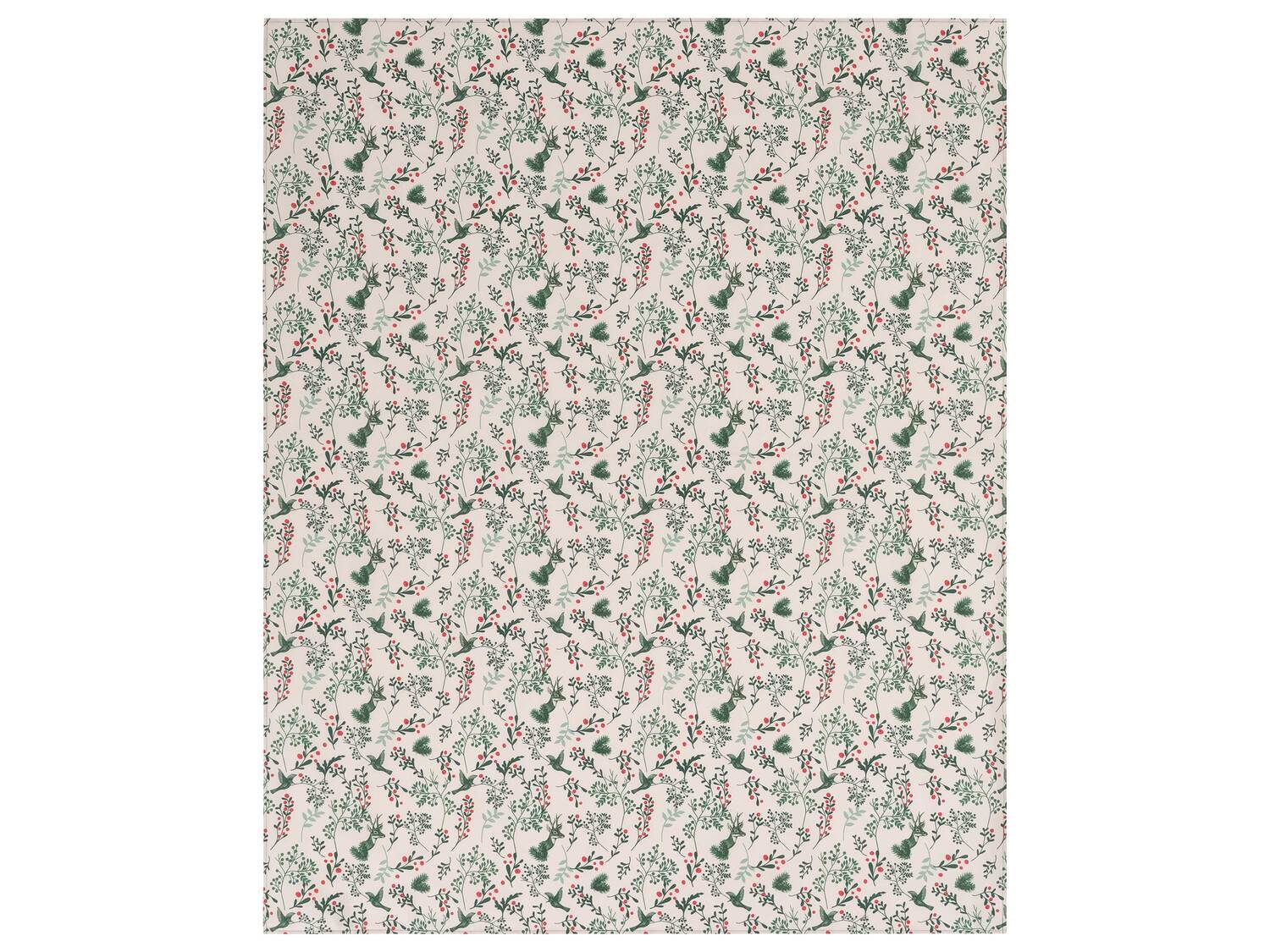 Nappe , le prix 4.99 €
- Env. 130 x 160 cm
- Existe en modèle rond : Ø env. ...