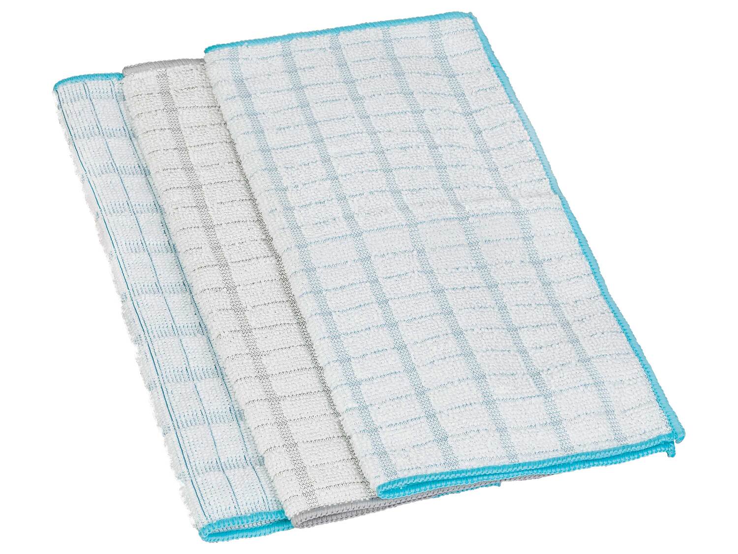 Chiffons ou torchons , le prix 3.49 €
- Au choix :
- Chiffons de nettoyage ...