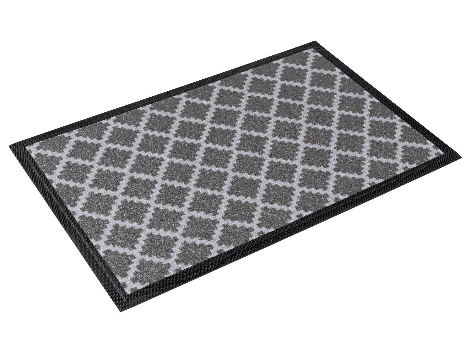 Tapis antipoussière , le prix 4.99 €
- Env. 40 x 60 cm
- Ex. 100 % polyester
Caractéristiques
- ...