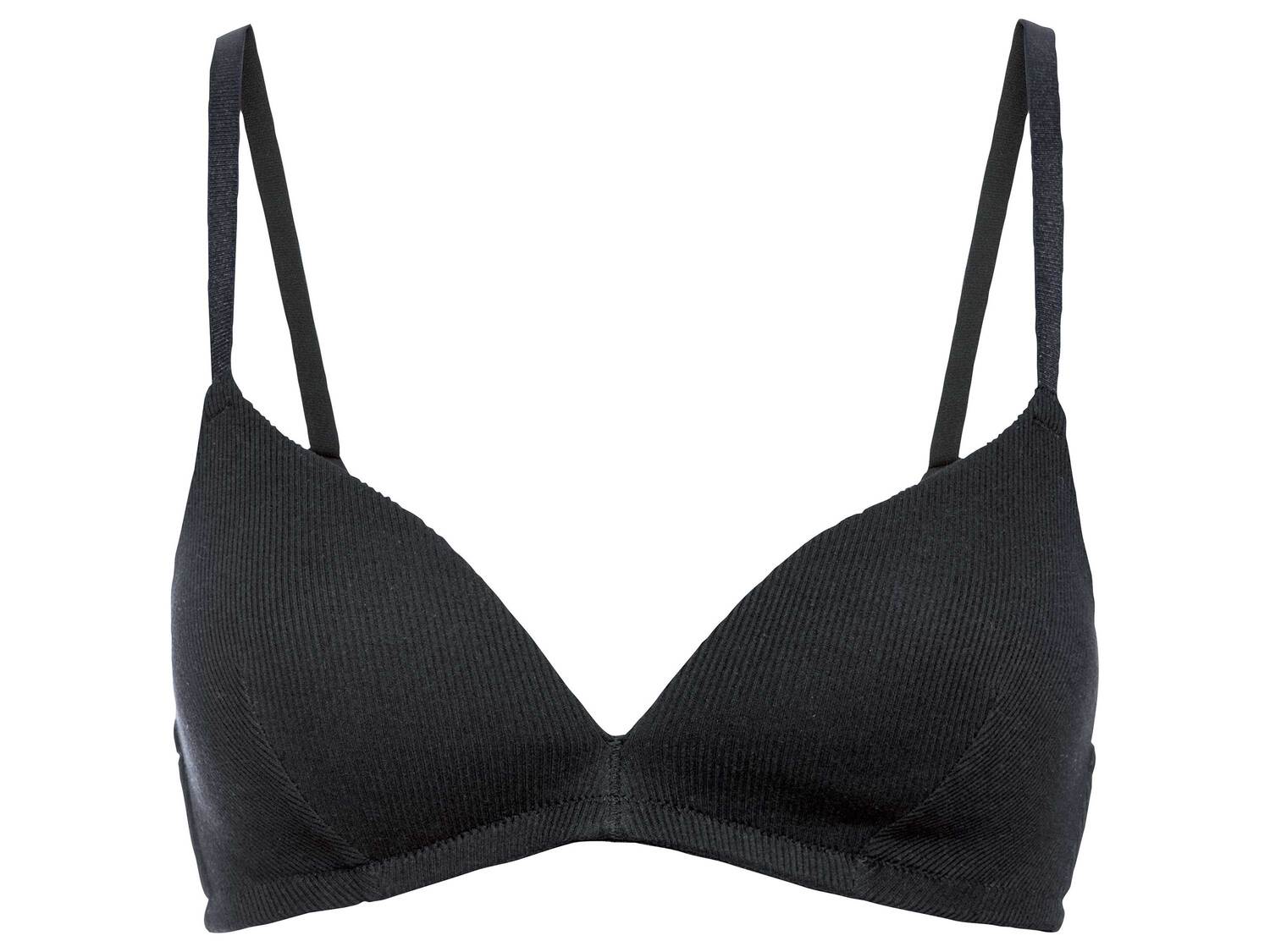 Soutien-gorge en coton bio sans armatures femme chez , le prix 5.99 €
- 90B, ...