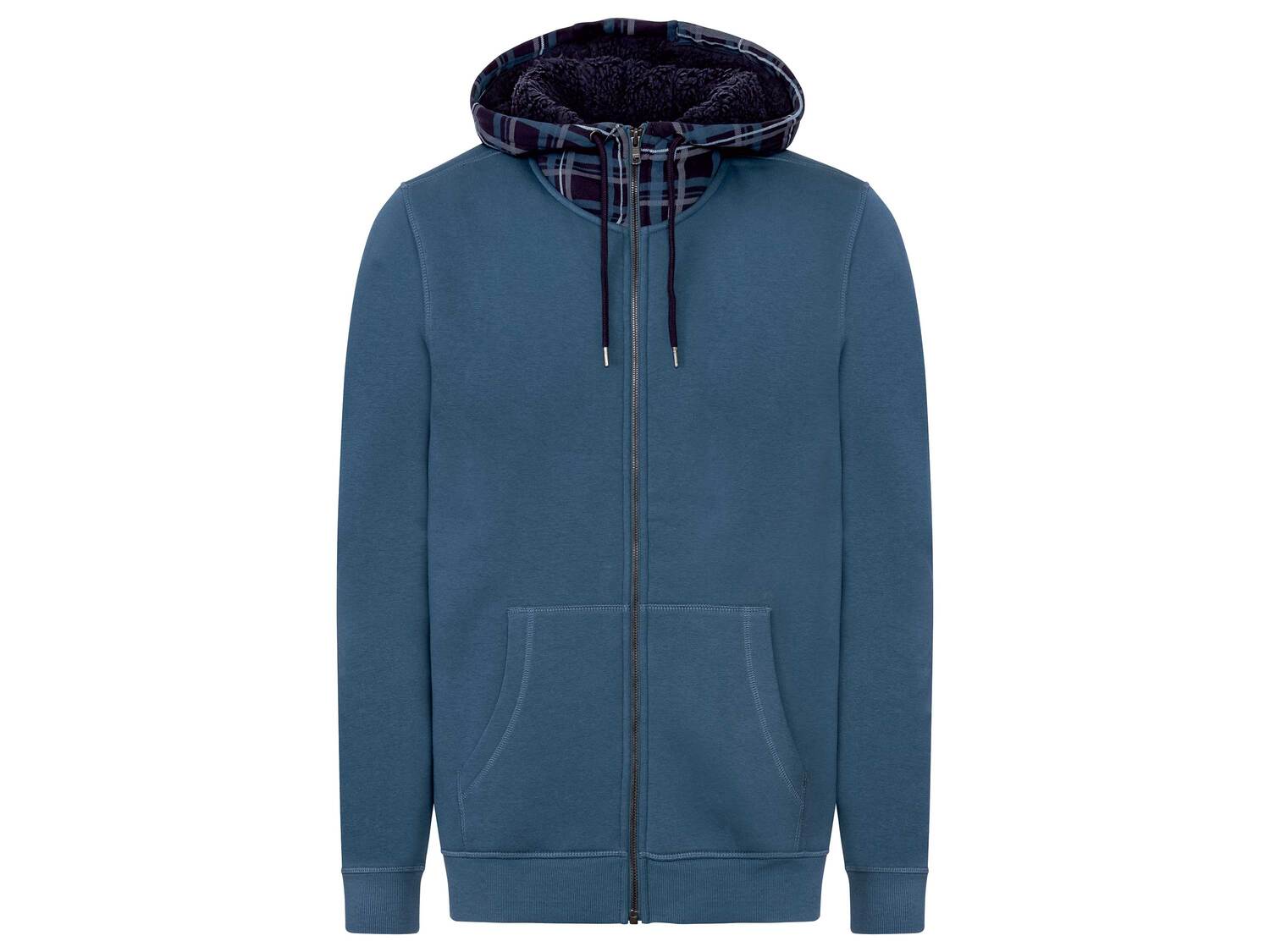 Sweat zippé homme , le prix 14.99 €
- Du S au XL selon modèle
- Ex. dessus ...