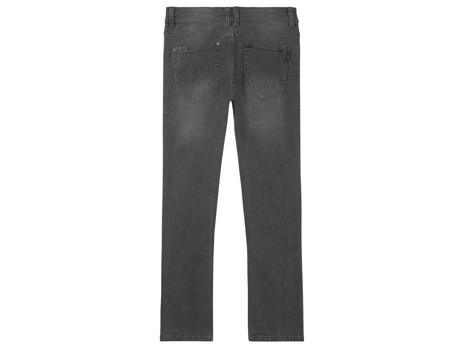 Jean homme , le prix 11.99 €
- Du 38 au 46 selon modèle
- Ex. 98 % coton et ...