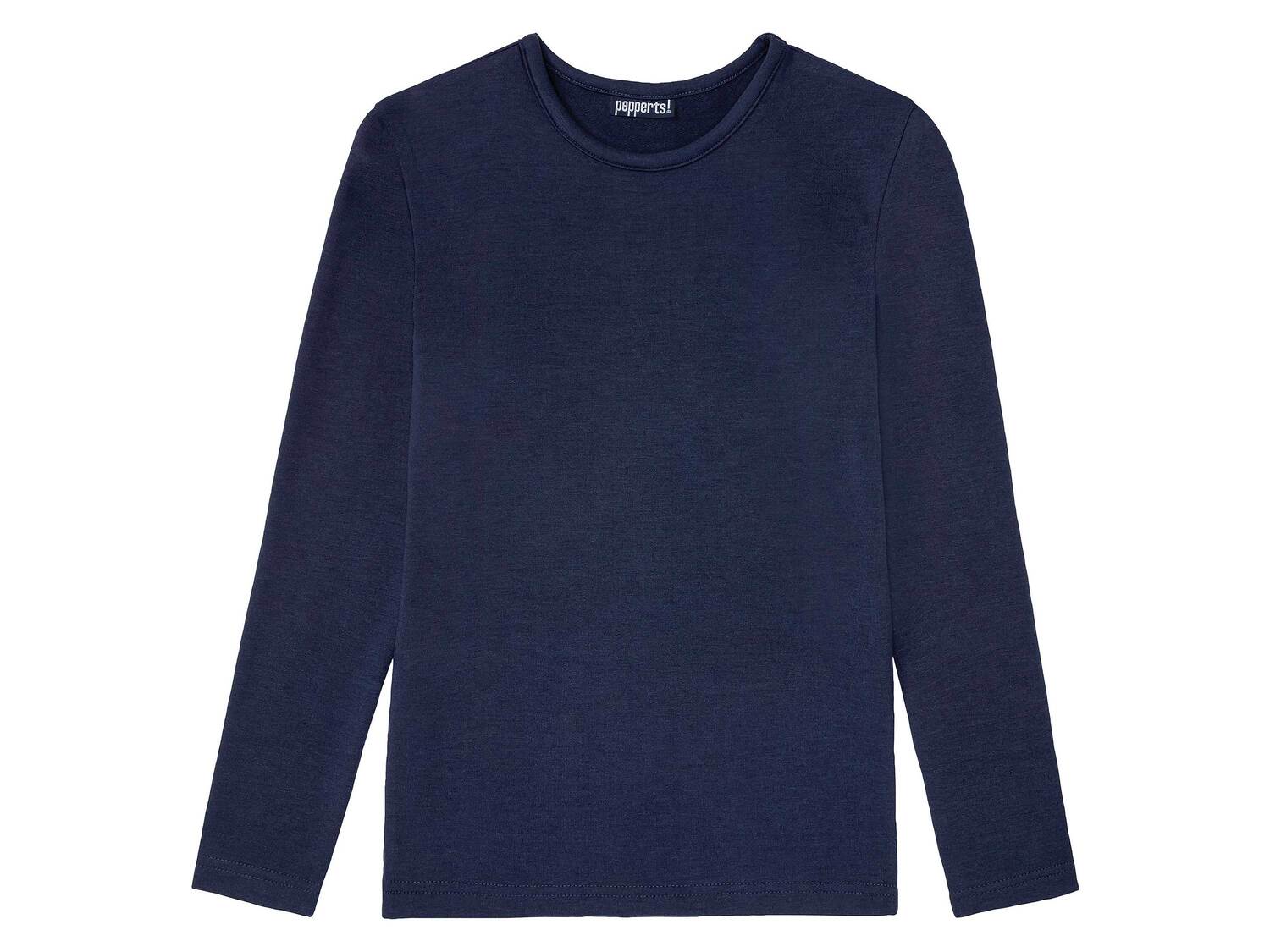T-shirt thermique , le prix 4.49 €
- Du 6/8 ans (122/128 cm) au 12/14 ans (158/164 ...