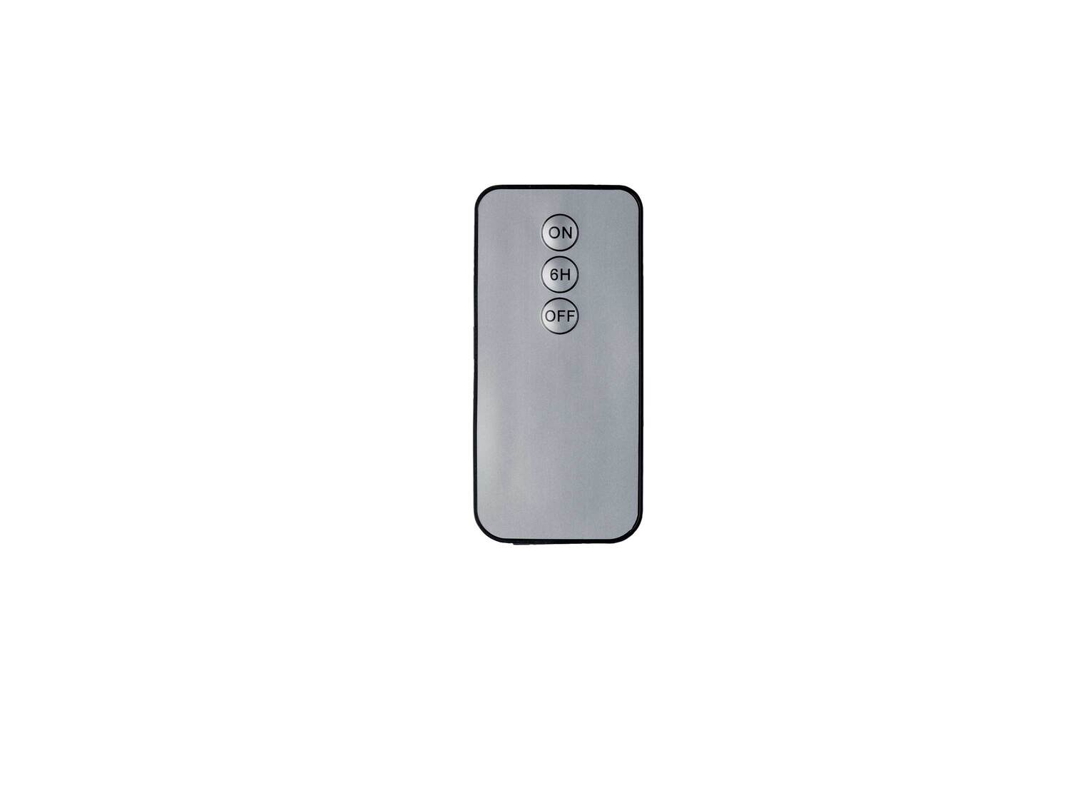 Bougie LED en cire véritable , le prix 7.99 €
- Au choix : Env. 10 x ...