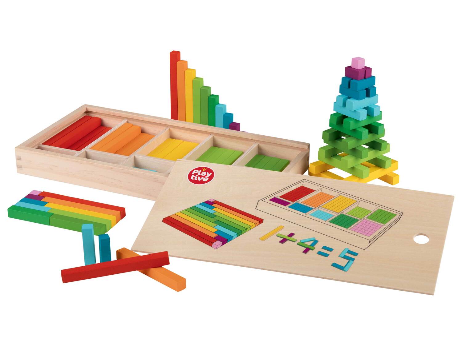 Jeu de calcul ou de logique en bois , le prix 9.99 €
- Inédit ...