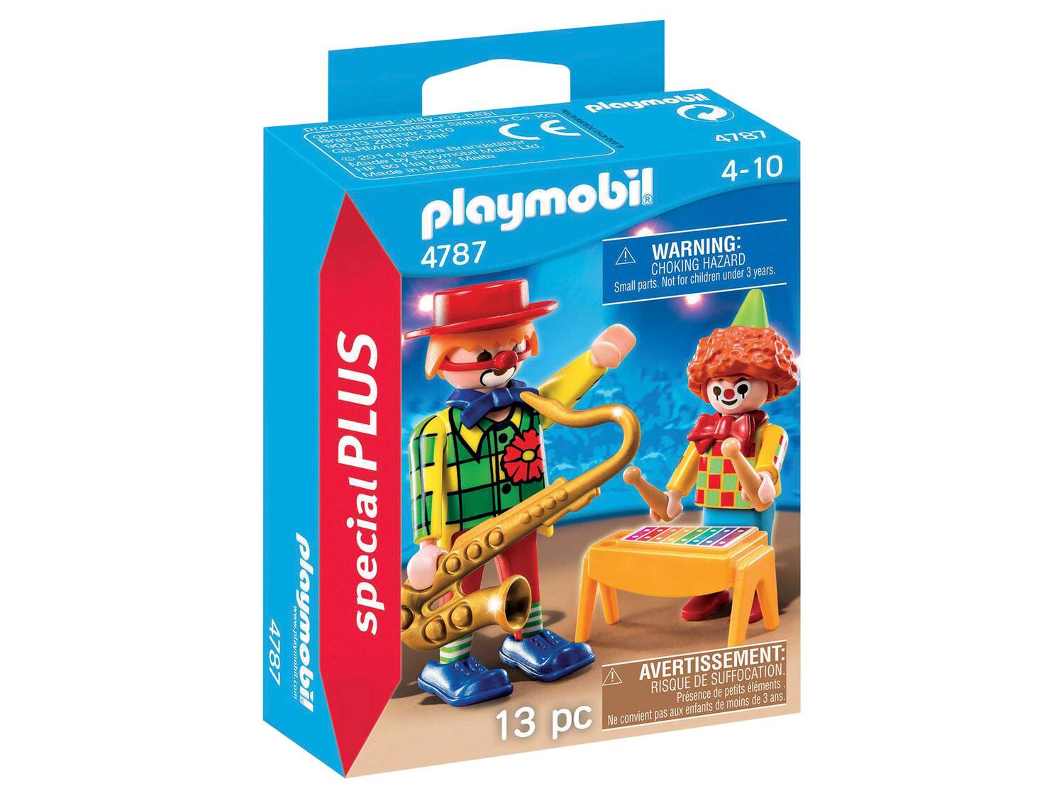 Figurines Playmobil Special Plus , le prix 2.89 €
- Au choix : 11 pièces, ou ...