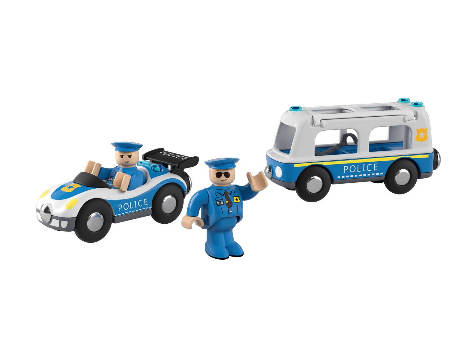 Set de véhicules , le prix 4.99 €
- Au choix : Set de dépanneur, ...