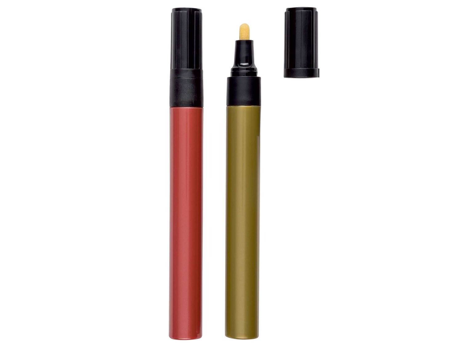 Marqueurs peinture , le prix 1.79 €
- Au choix : Env. 0,8 mm, ou Env. ...