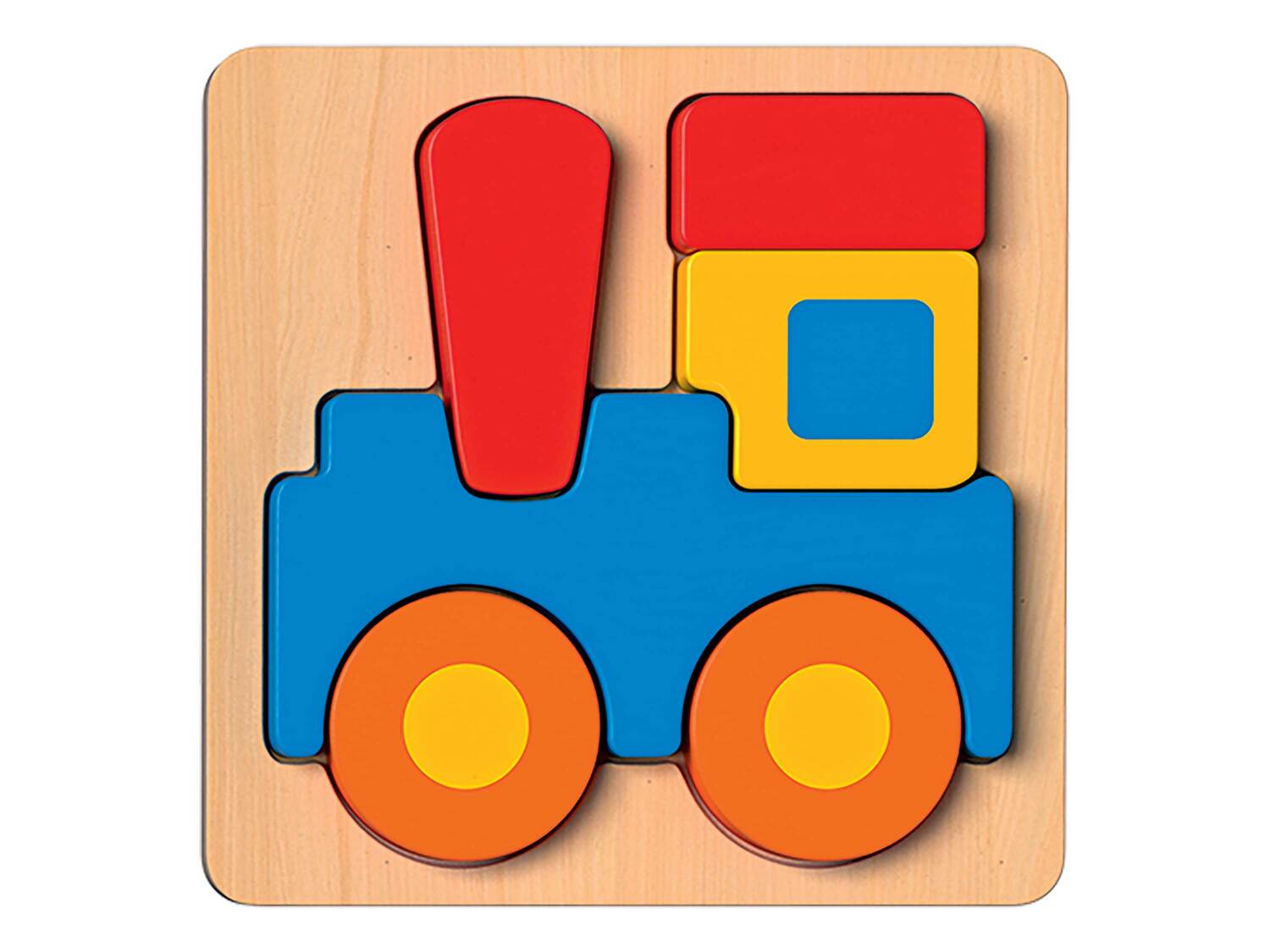 Puzzle en bois , le prix 2.99 €
- 1 plateau de base et 5 ou 6 pièces ...