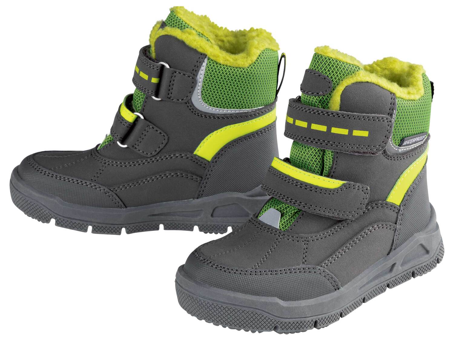 Bottes dhiver enfant , le prix 13.99 €
- Du 25 au 30 selon modèle
- ...