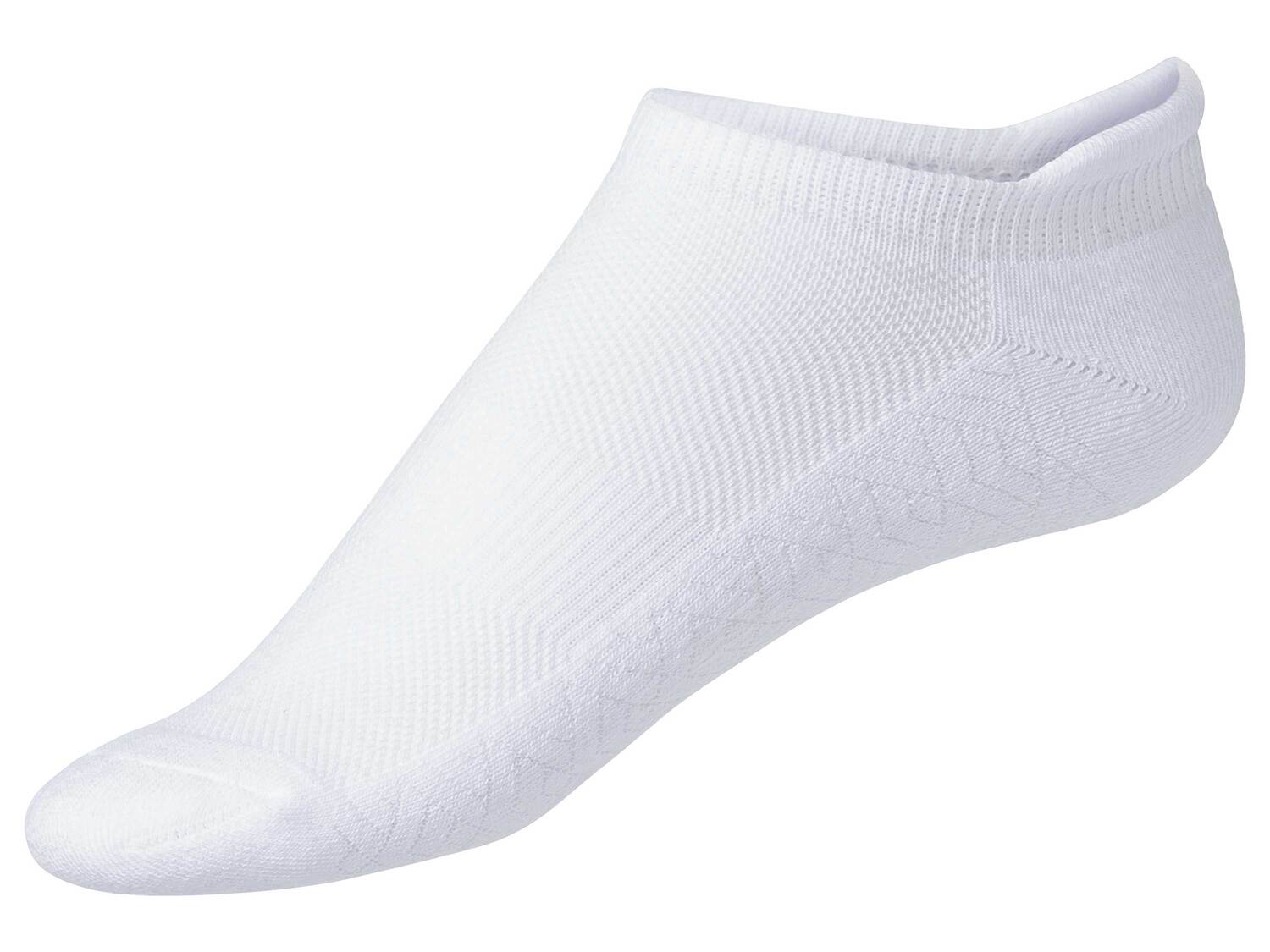 Socquettes , le prix 3.99 €
- Du 35-36 au 41-42 selon modèle
- Ex. 83 % coton, ...