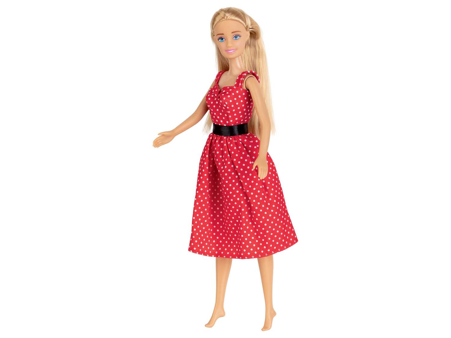 Poupée Fashion Doll , le prix 6.99 €
- Âge recommandé ...