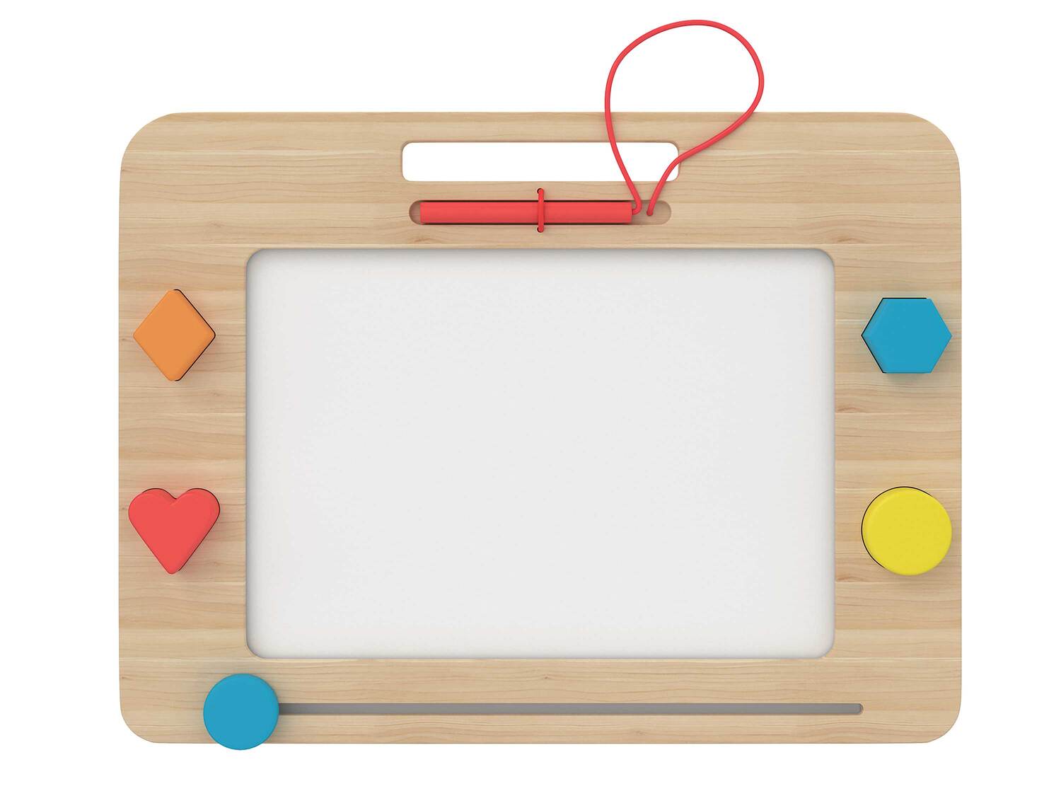 Tableau dapprentissage ou ardoise magique , le prix 11.99 €
- Au choix ...