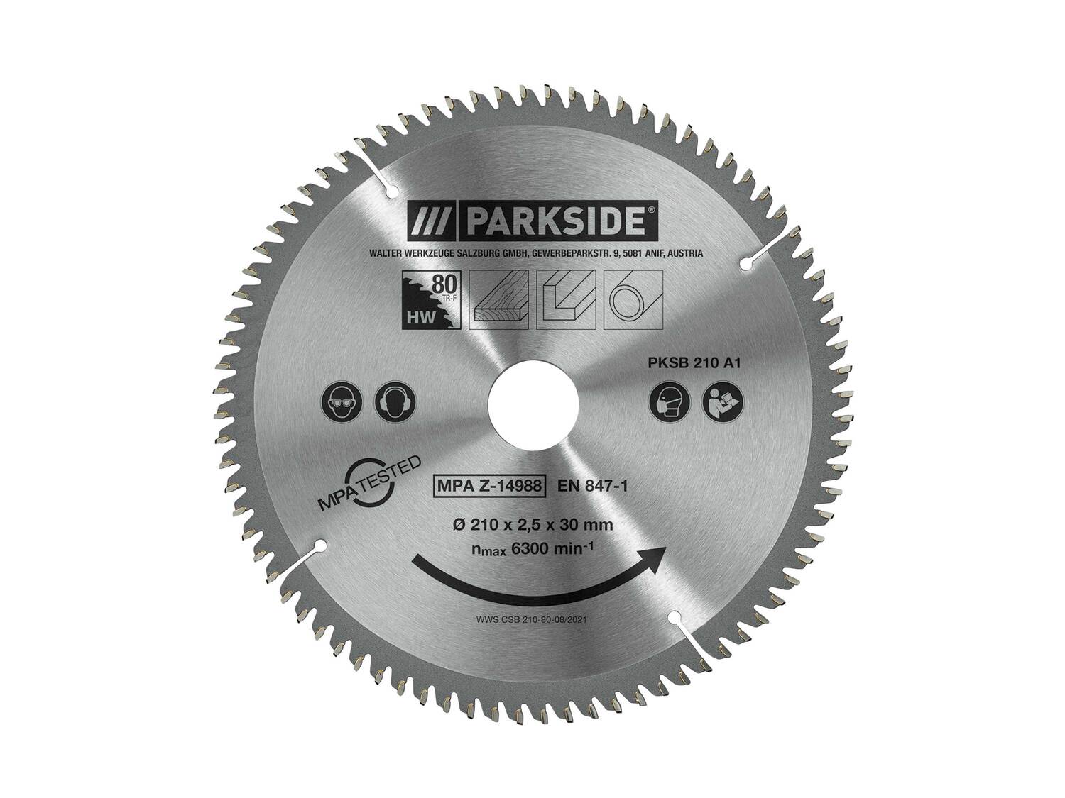 Lame de scie circulaire , le prix 4.99 €
- Au choix :
- Lame de scie 42 dents ...