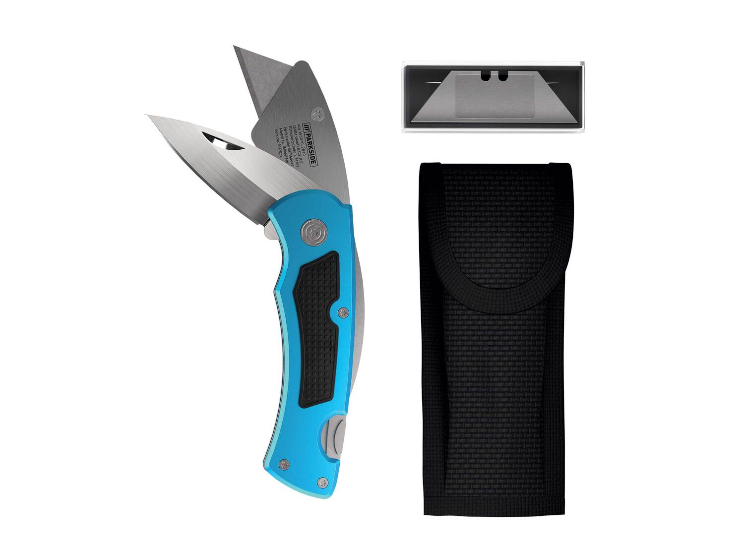 Cutter ou set de cutters , le prix 5.99 €
- Au choix :
- Cutter de sécurité ...