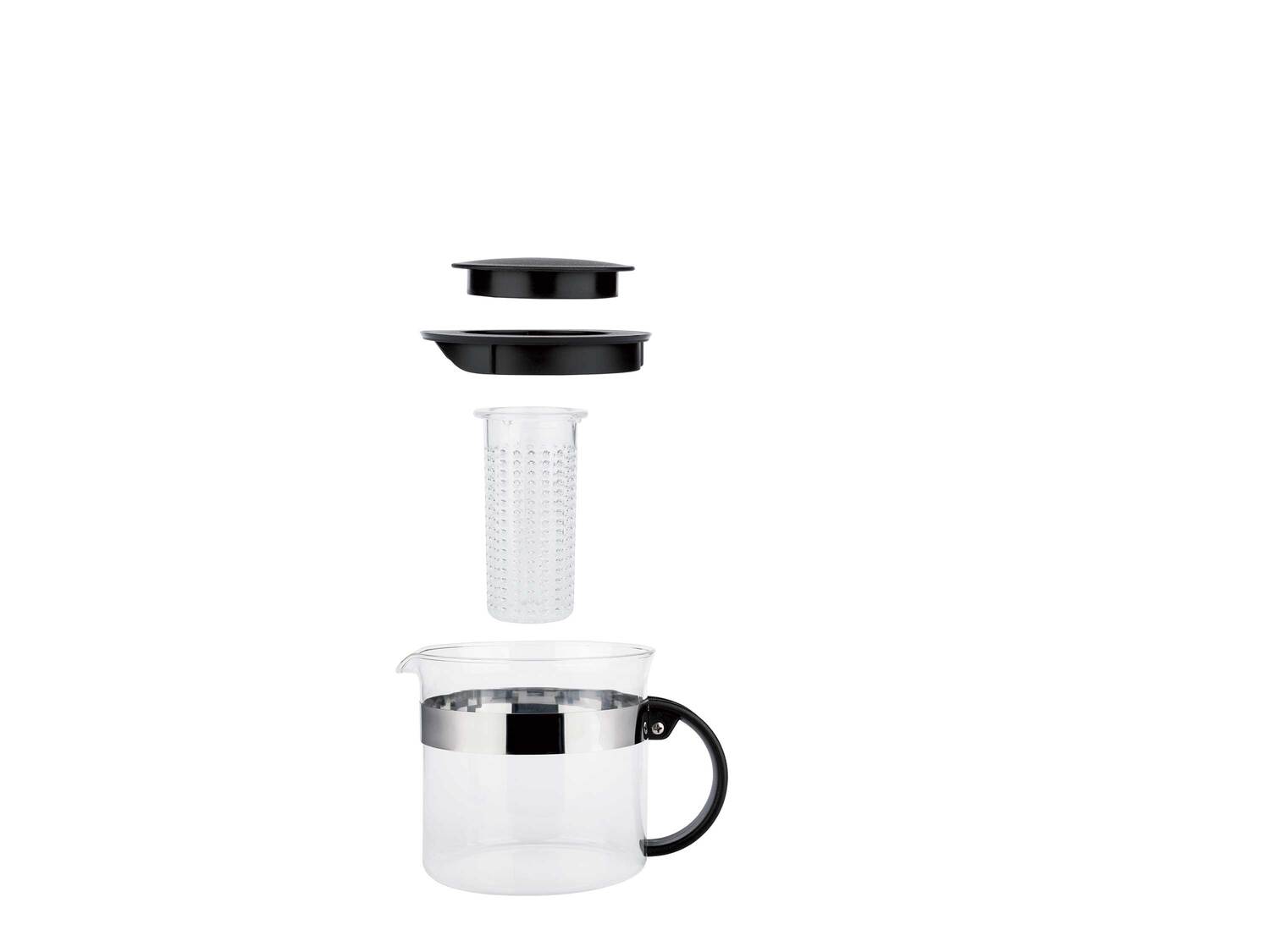 Théière , le prix 9.99 €
- Au choix : Assam, env. 1,2 L, ou Bistrot ...