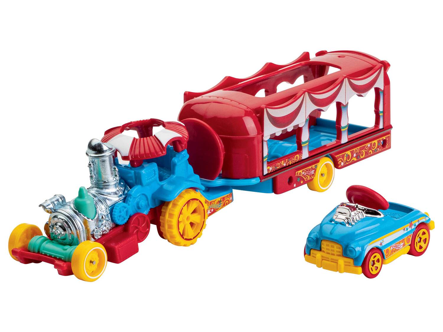 Poupée Barbie ou véhicules Hotwheels , le prix 9.99 €
- Âge ...